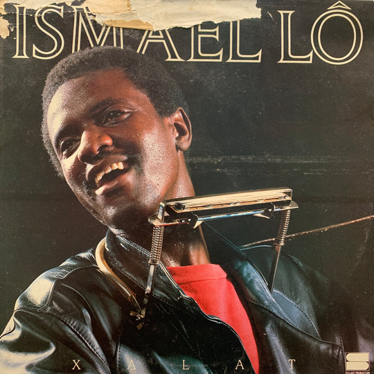 Ismaël Lô – Xalat. 1990. LP.