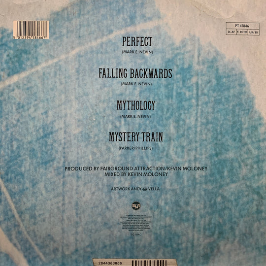 Fairground Attraction – The First of a Million Kisses. 1988. LP.
