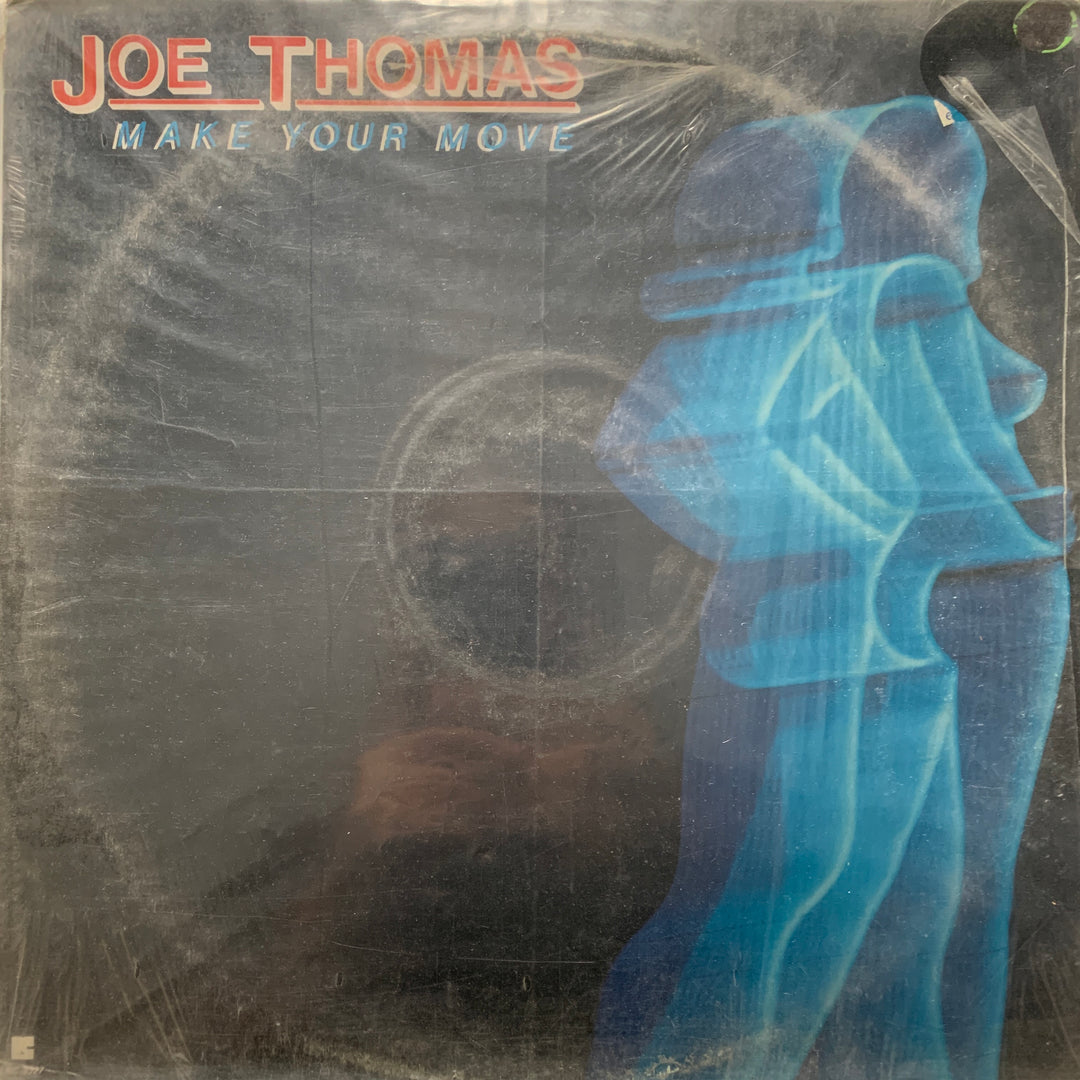 Joe Thomas – Make Your Move. 1979. LP.