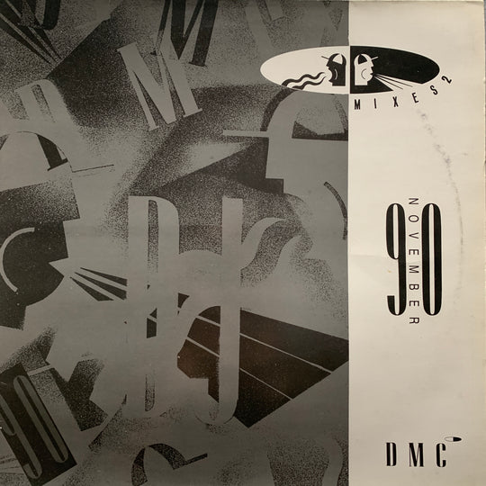 DMC – November '90 Mixes 2. 1990. LP.