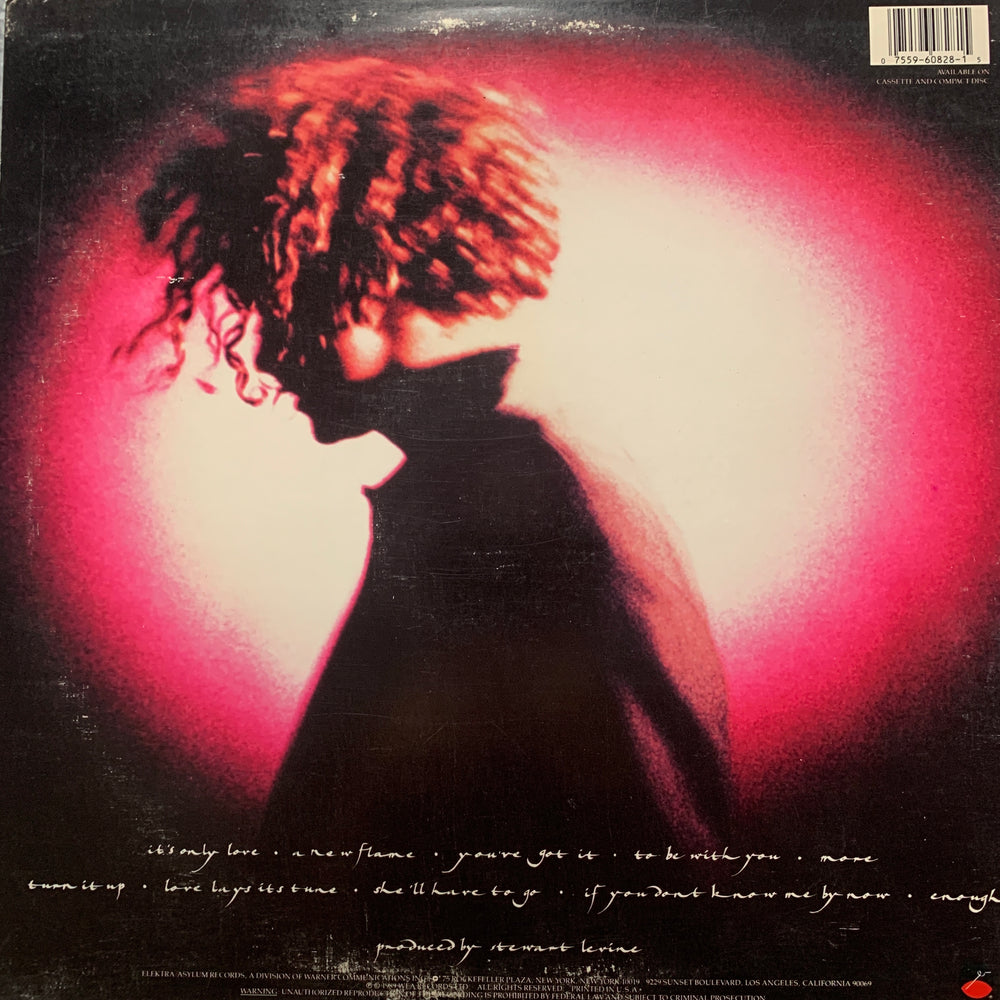 Simply Red – A New Flame. 1989. LP.