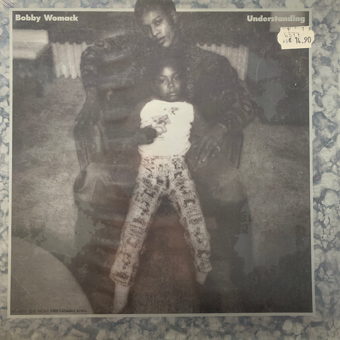 Bobby Womack – Understanding. 1972. LP.