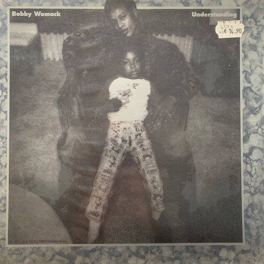 Bobby Womack – Understanding. 1972. LP.