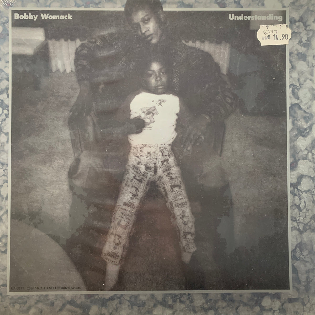 Bobby Womack – Understanding. 1972. LP.