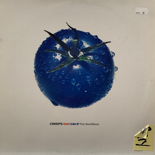 The Creeps – Ooh I Like It! The SweMixes. LP.