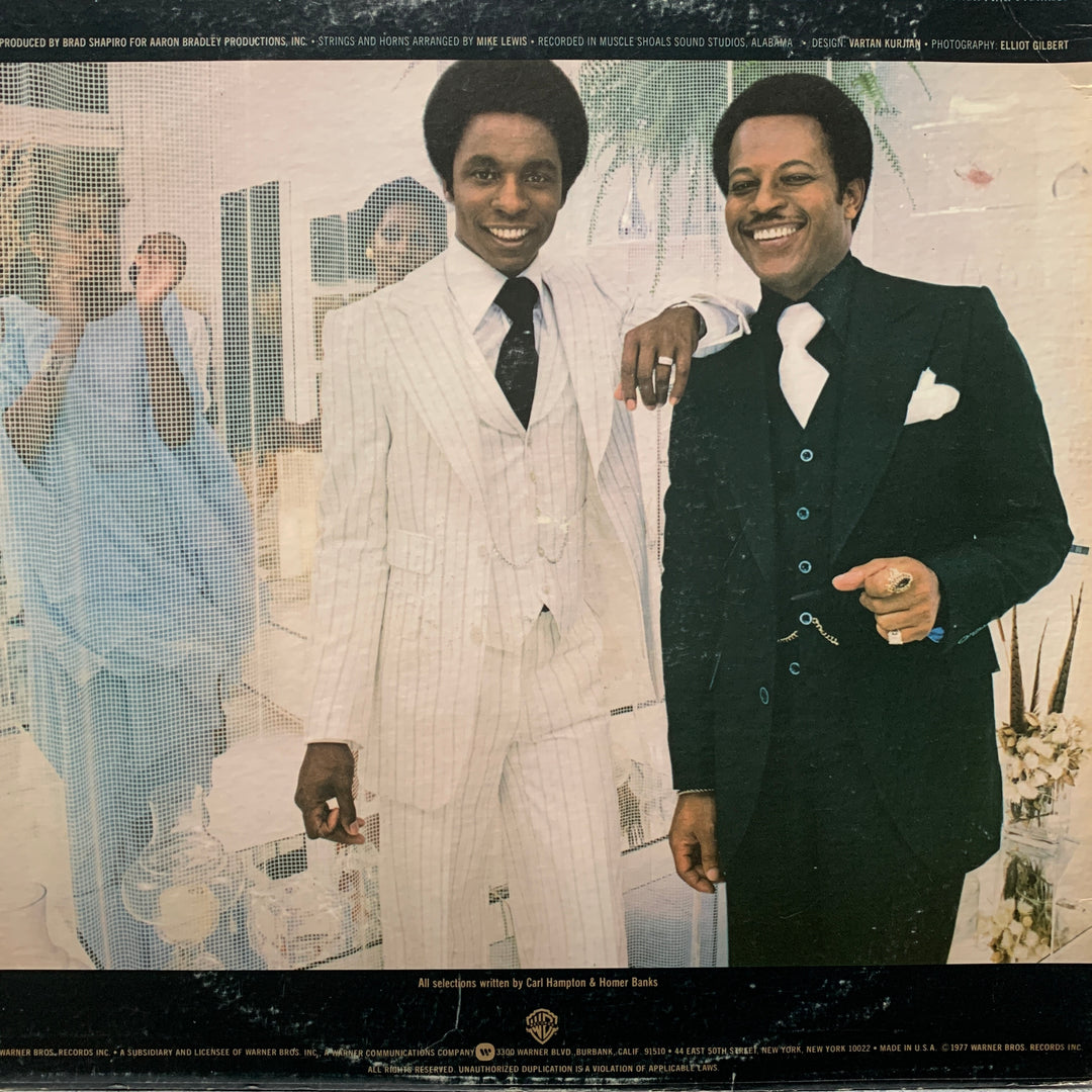 Banks & Hampton – Passport to Ecstasy. 1977. LP.