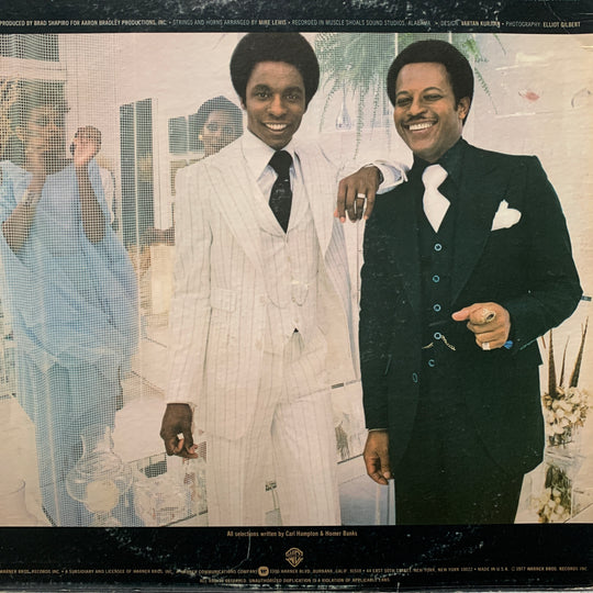 Banks & Hampton – Passport to Ecstasy. 1977. LP.