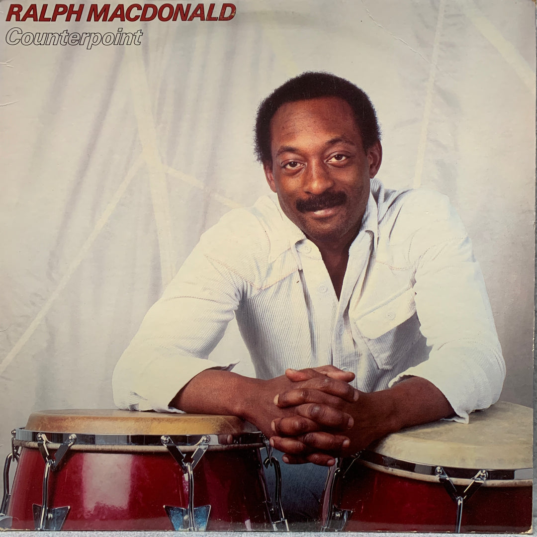 Ralph MacDonald – Counterpoint. 1979. LP.