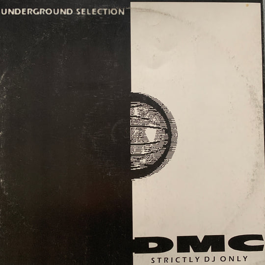 Various – DMC Underground Selection. LP.