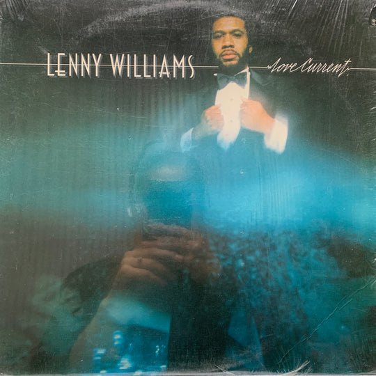 Lenny Williams – New Current. 1979. LP.