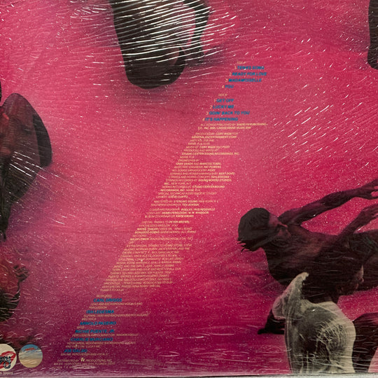 Foxy - Get Off. 1978. LP.