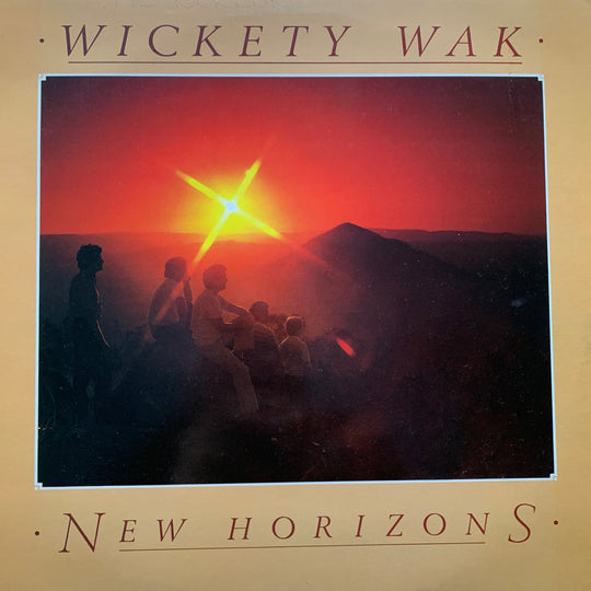 Wickety Wak - New Horizons. 1980. LP.