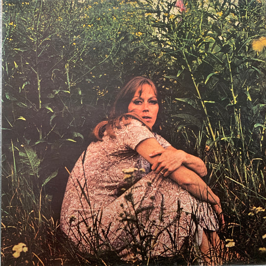 Nico - Desertshore. 1970. LP.