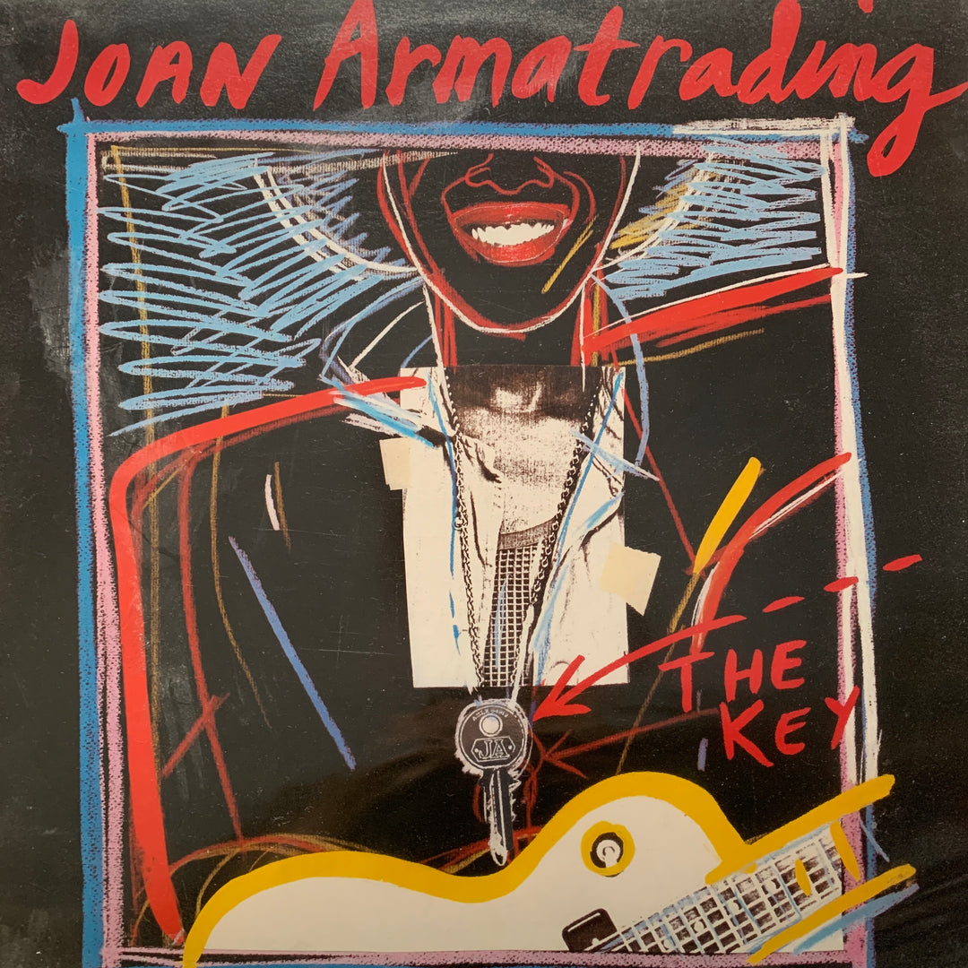 Joan Armatrading - The Key. 1983. LP.
