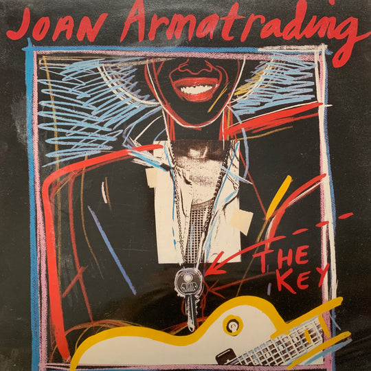 Joan Armatrading - The Key. 1983. LP.