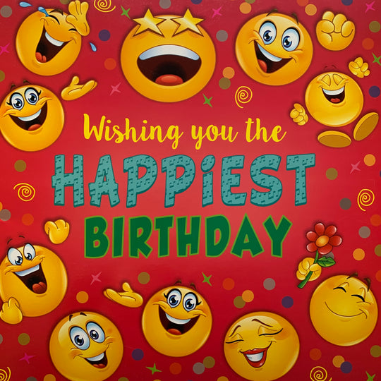 Diverse - Wishing You The Happiest Birthday (Greeting Card / Music LP). N/A. LP.