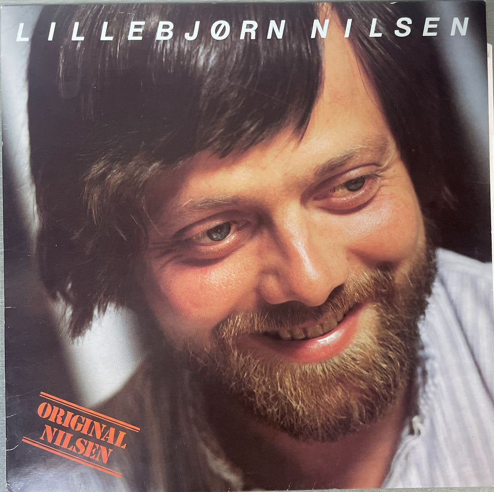 Erik Bye - Jeg vet en vind 1972. LP.
