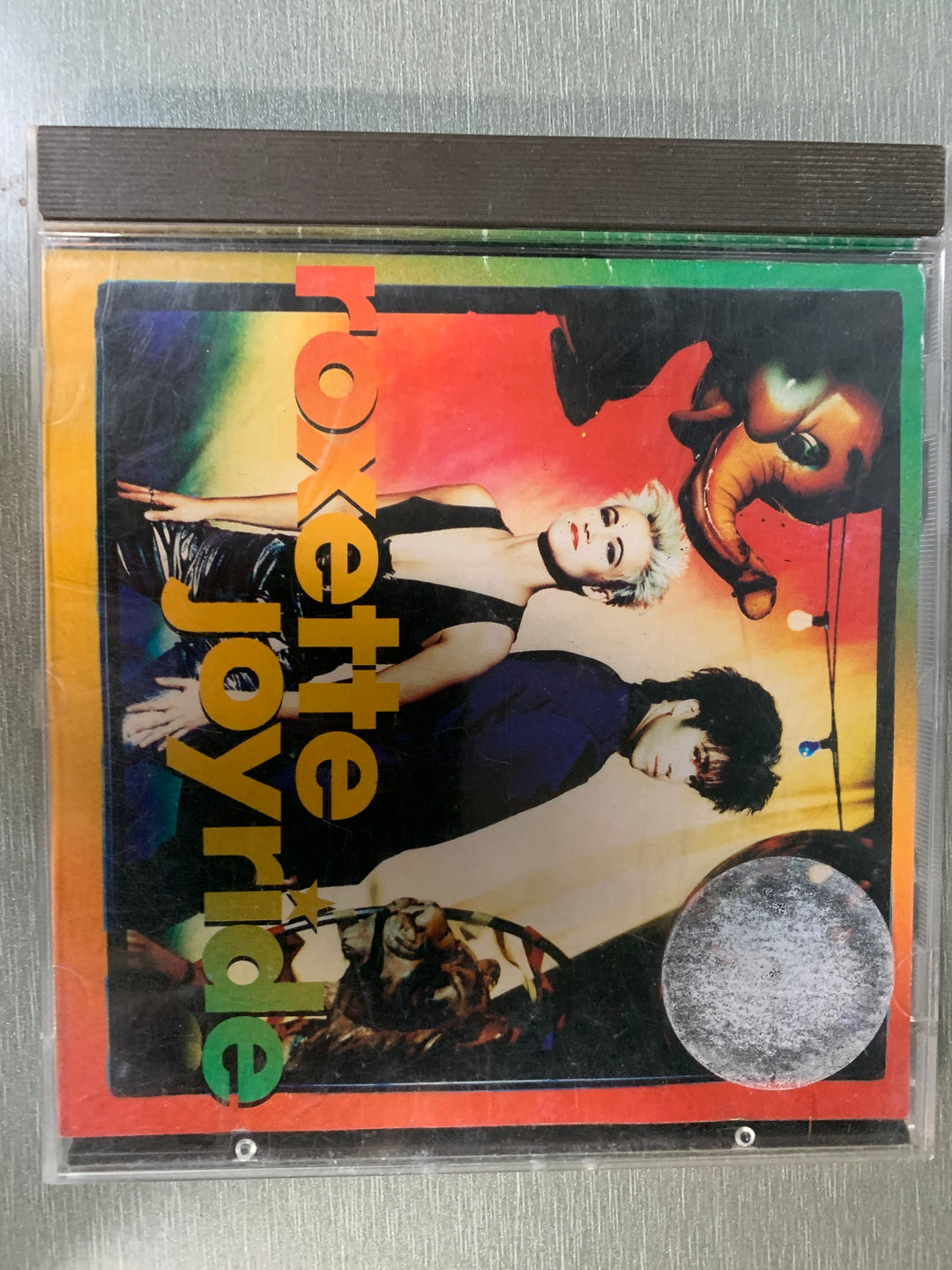 Roxette - Joyride 1991. LP.