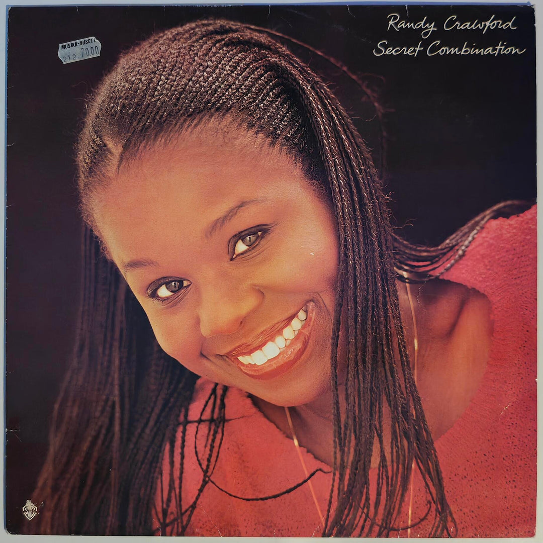 Randy Crawford - Secret Combination 1981. LP.