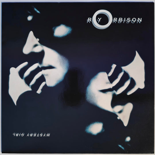 Roy Orbison - Mystery Girl 1989. LP.