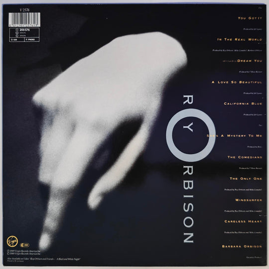 Roy Orbison - Mystery Girl 1989. LP.