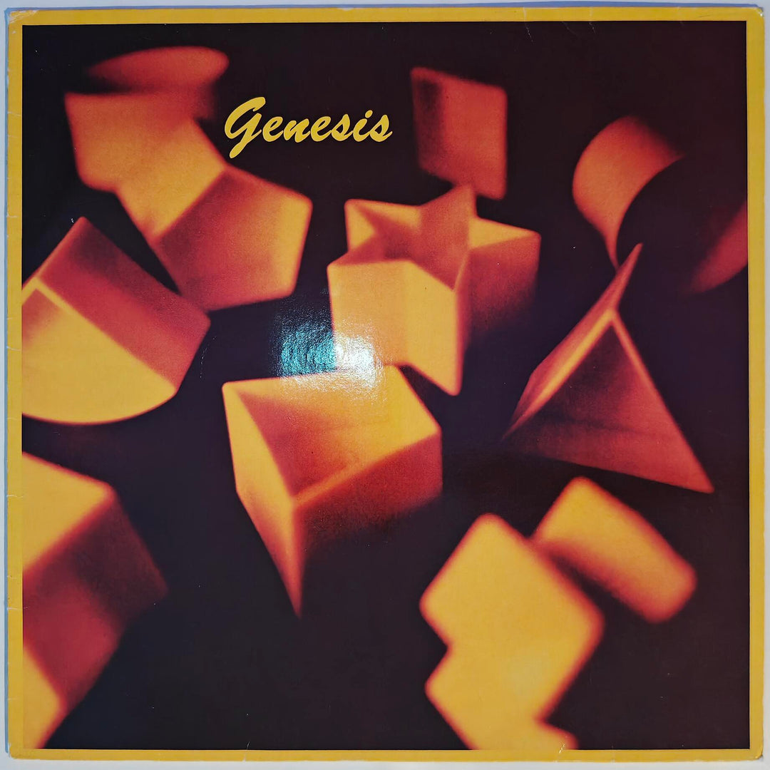 Genesis - Genesis 1983. LP.