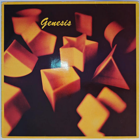 Genesis - Genesis 1983. LP.