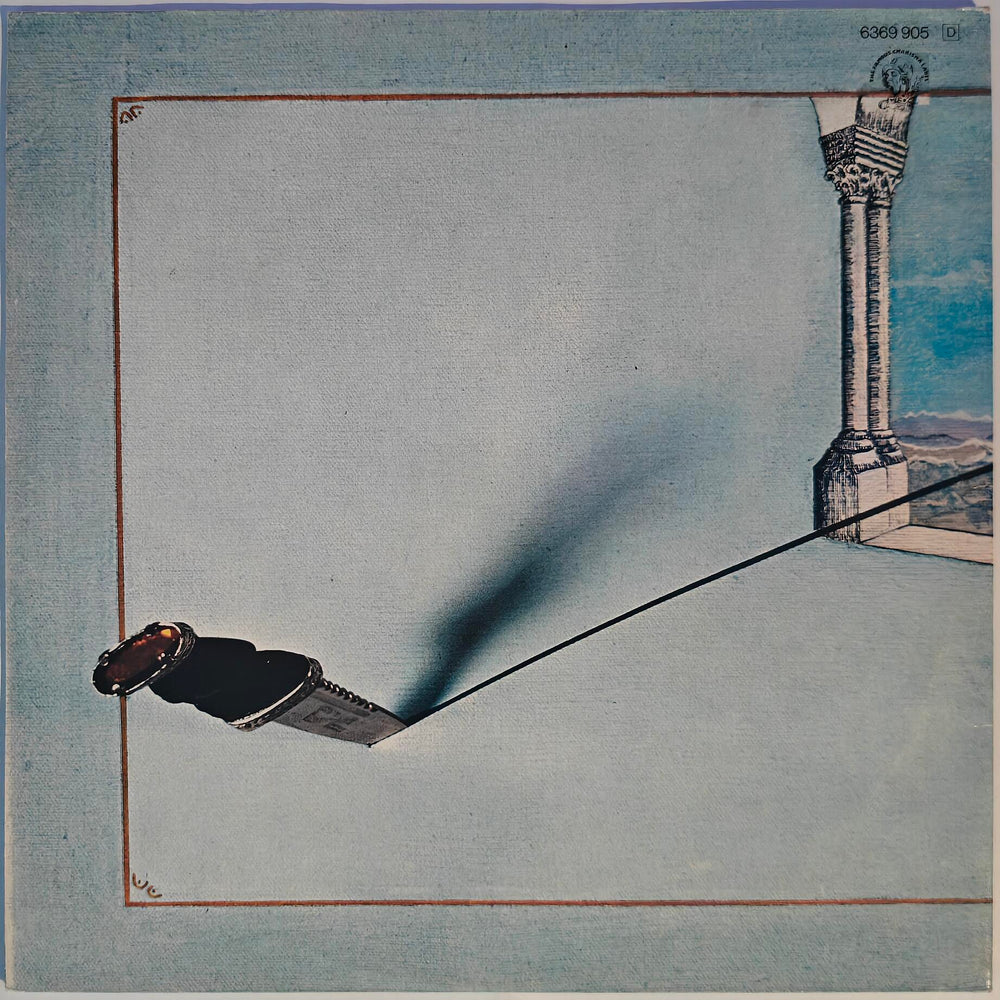 Genesis - Trespass 1970. LP.