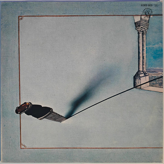 Genesis - Trespass 1970. LP.