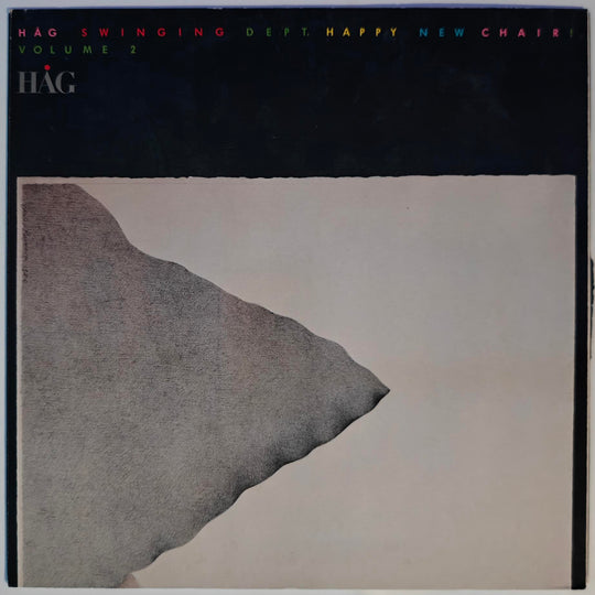 Diverse Artister - HÅG Swinging Dept. Happy New Chair! Volume 2 1980. LP.