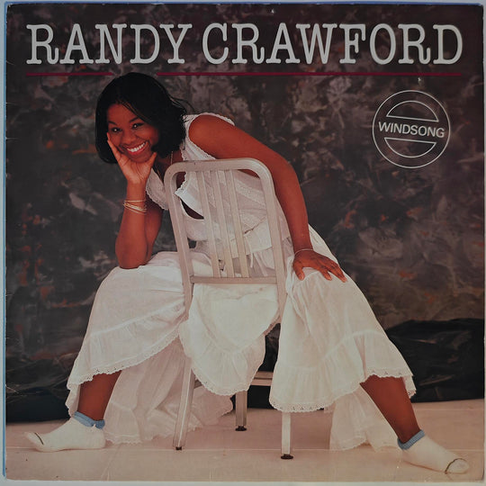 Randy Crawford - Windsong 1982. LP.