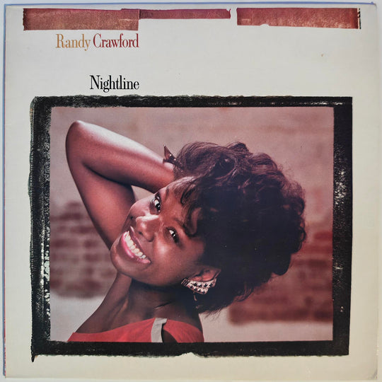 Randy Crawford - Nightline 1983. LP.