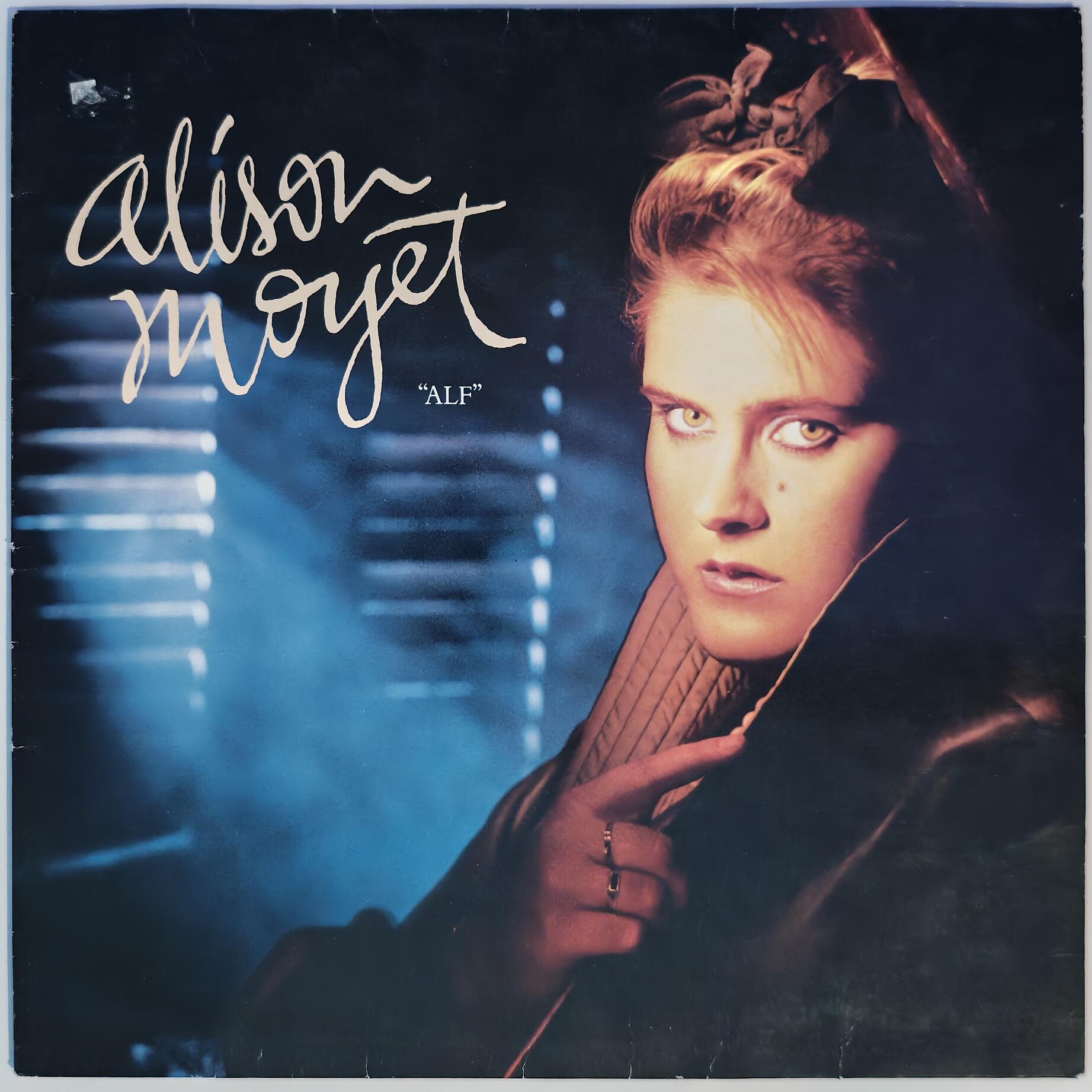 Alison Moyet - Alf 1984. LP.