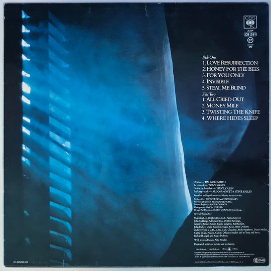 Alison Moyet - Alf 1984. LP.