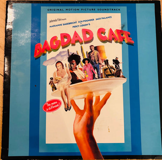 Bagdad Cafe LP.