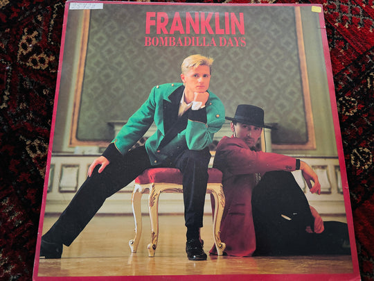 Franklin - Bombadilla Days. LP.