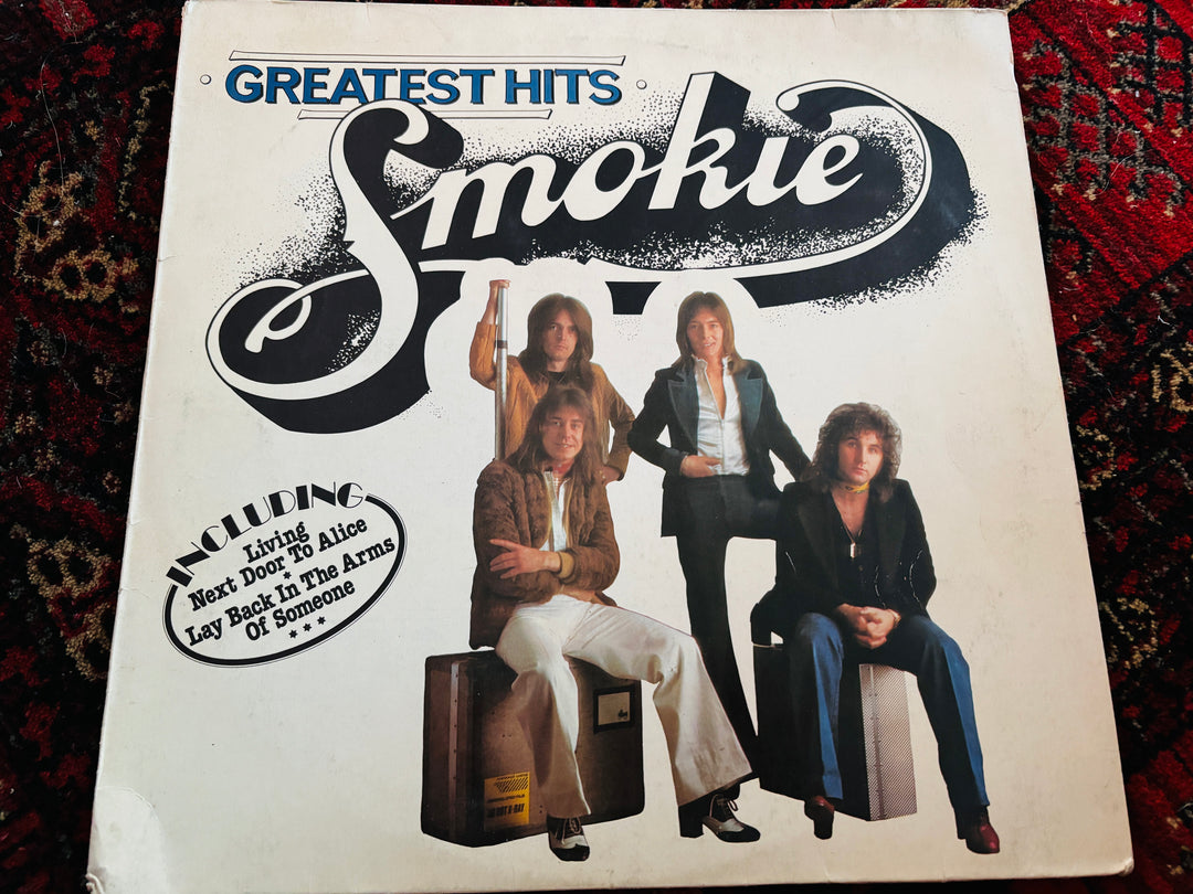 Smokie - Greatest Hits. LP.