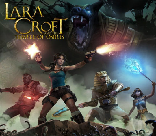 Lara Croft and the Temple Of Osiris Season Pass PC Steam CD Key