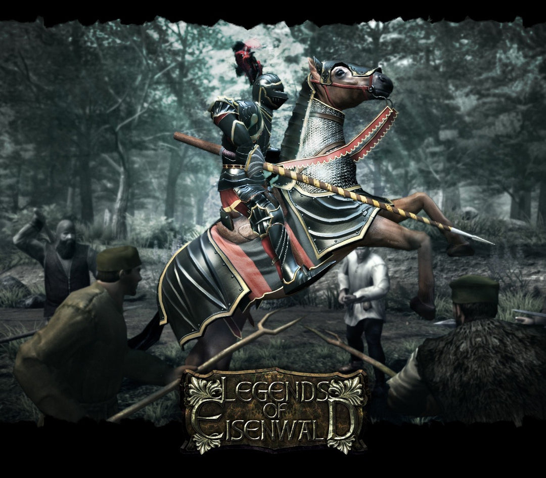 Legends of Eisenwald GOG CD Key