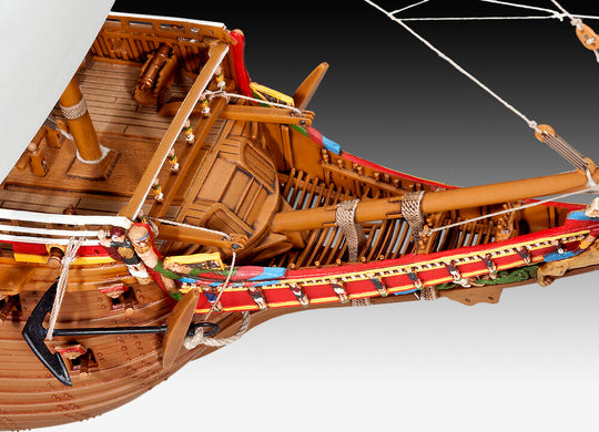 Swedish Regal Warship Vasa