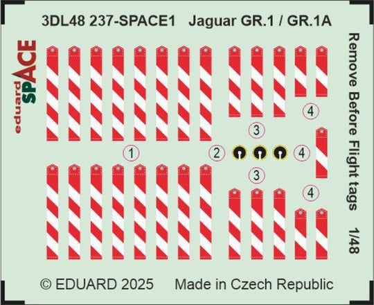 Jaguar GR.1A for Airfix