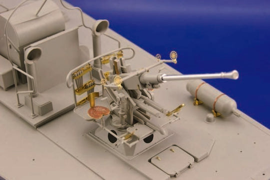 Elco PT-596 Torpedoboot für Italeri-Bausatz