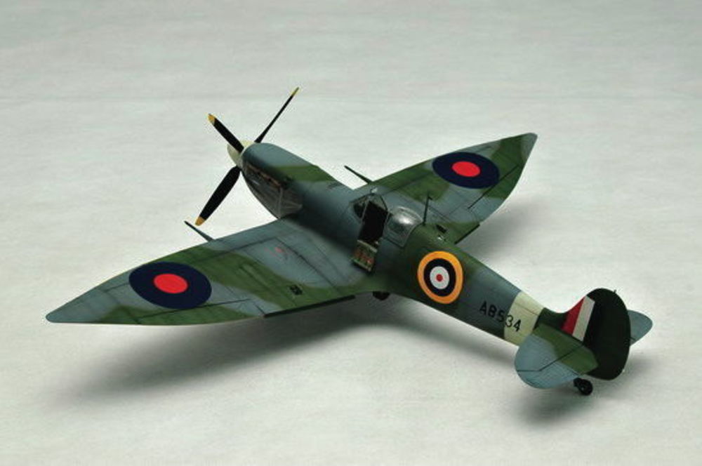 Supermarine Spitfire Mk. VI