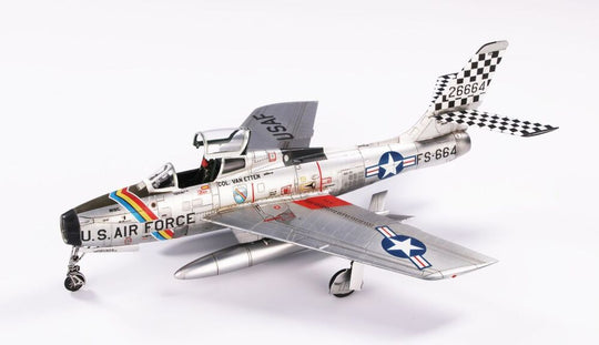 F-84F Thunderstreak "US Swept-wing Thunder"
