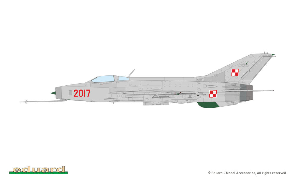 MiG-21F-13