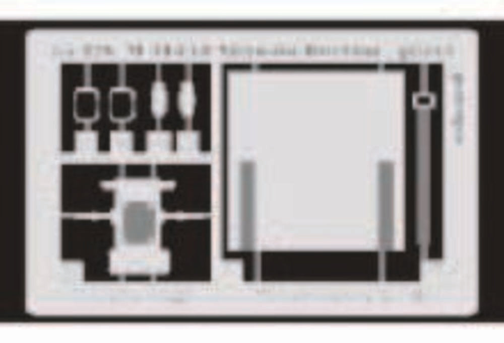 M-113A 1 interior Fotoätzsatz