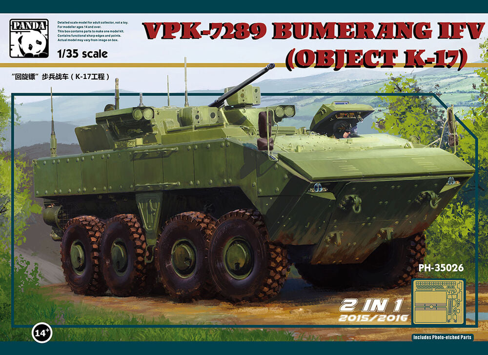 VPK-7829 BUMERANG APC