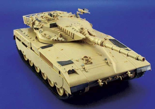 Merkava I Fotoätzsatz