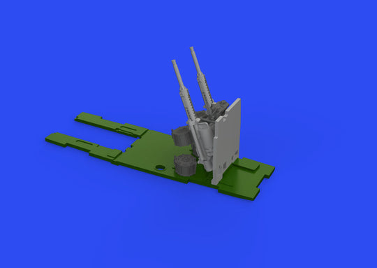 Bf 110G-4 Schräge Musik 1/48 for EDUARD