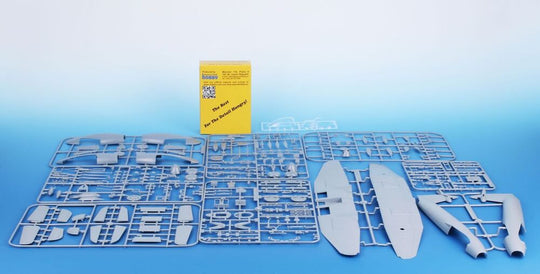 Westland Whirlwind FB MK.I ‘Fighter-Bomber’ Hi-tech kit 1/32